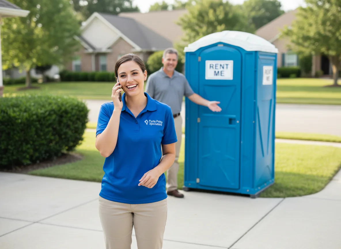 Portable Toilet Rental Brady, TX FAQs